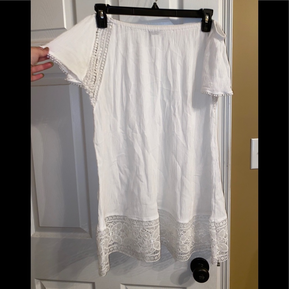 Torrid swim Cover up